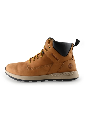 Timberland Veterboots Bruin 326207
 Maat 44½
 