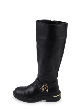 Mexx Cowboy laarzen Zwart 326210
 Maat 38
 