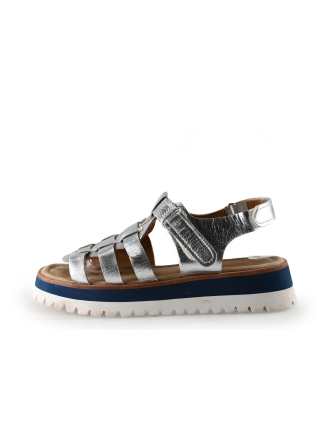 Maruti Sandalen Zilver 326227
 Maat 40
 