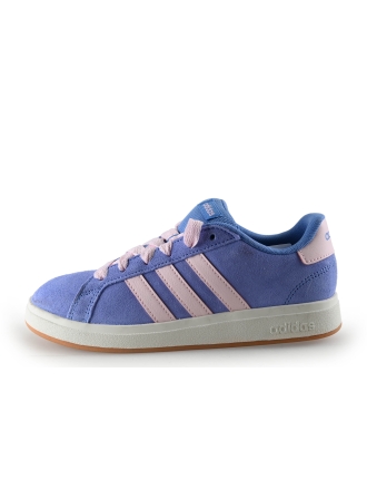 Adidas Sneakers Blauw 326230
 Maat 36
 