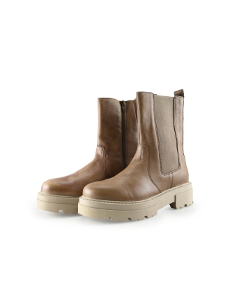 Nelson Chelsea boots Bruin 326240
 Maat 38
 