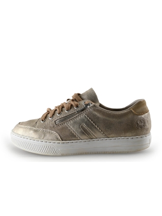 Rieker Sneakers Beige 326242
 Maat 39
 