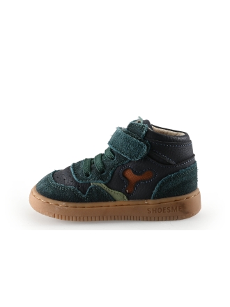 Barst! Hoge sneakers Blauw 326244
 Maat 20
 