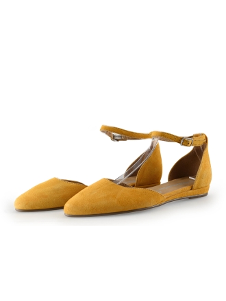 Tamaris Sleehakken Geel 326245
 Maat 37
 