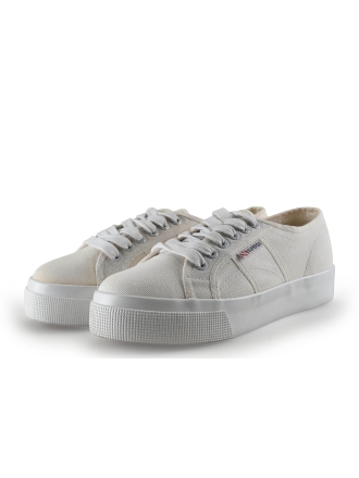 Superga Sneakers Wit 326248
 Maat 39
 