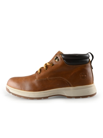 Timberland Veterboots Cognac 326254
 Maat 43½
 