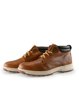 Timberland Veterboots Cognac 326254
 Maat 43½
 
