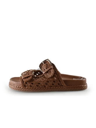Manfield Muiltjes Cognac 326262
 Maat 38
 