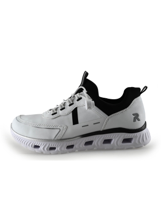 Rieker Sneakers Wit 326268
 Maat 39
 