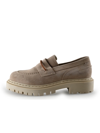 Sacha Loafers Beige 326271
 Maat 40
 