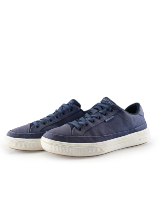 Skechers Sneakers Blauw 326278
 Maat 45
 