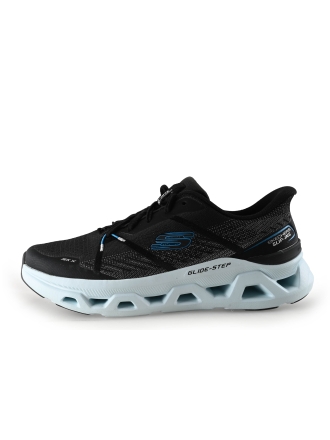 Skechers Sneakers Zwart 326301
 Maat 46
 