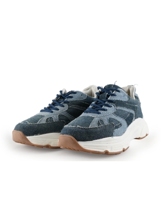 Nelson Sneakers Blauw 326308
 Maat 39
 