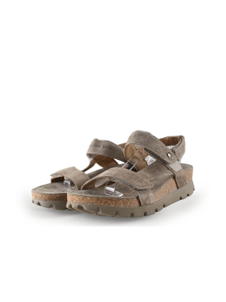 Panama Jack Sandalen Groen 326310
 Maat 40
 