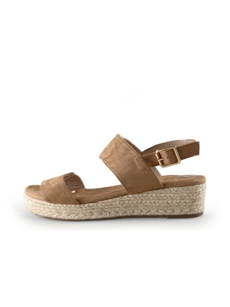 Dolcis Sandalen Beige 326314
 Maat 39
 