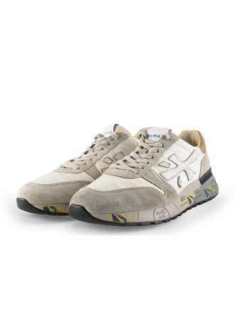 Premiata Sneakers Wit 326329
 Maat 43
 