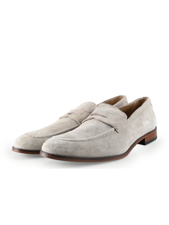 Greve Loafers Beige 326337
 Maat 46
 
