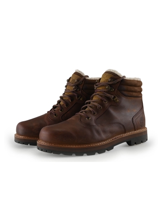 Timberland Veterboots Cognac 326340
 Maat 44
 