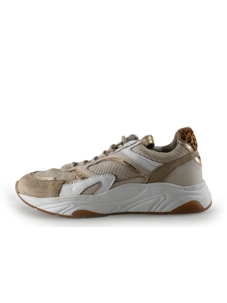 Notre-V Sneakers Beige 326344
 Maat 40
 