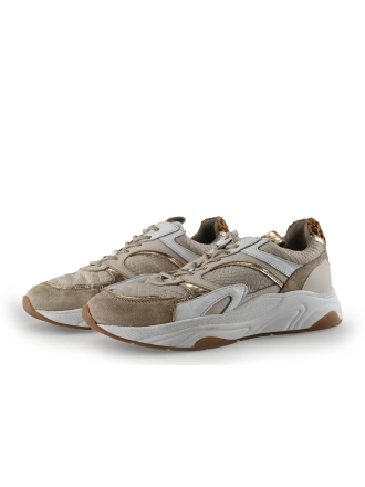 Notre-V Sneakers Beige 326344
 Maat 40
 