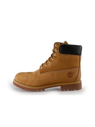 Timberland Boots Cognac 326352
 Maat 45½
 