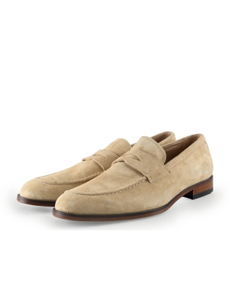 Greve Loafers Beige 326363
 Maat 41
 
