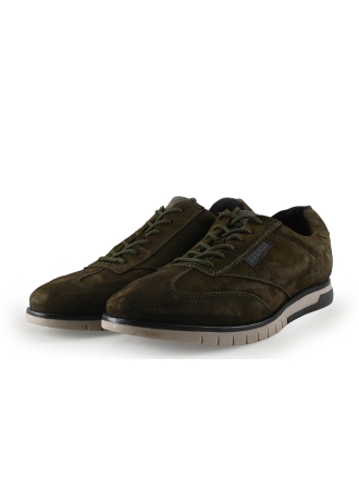 Bugatti Sneakers Groen 326381
 Maat 44
 