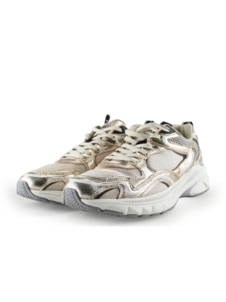 Maruti Sneakers Goud 326382
 Maat 42
 