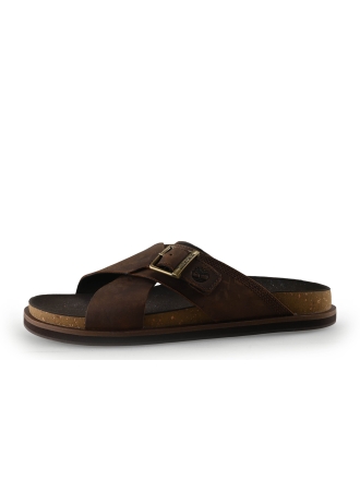 Timberland Sandalen Bruin 326395
 Maat 43
 