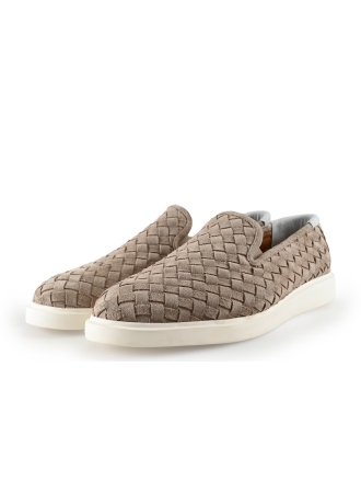 Stefano Lauran Loafers Beige 326399
 Maat 43
 