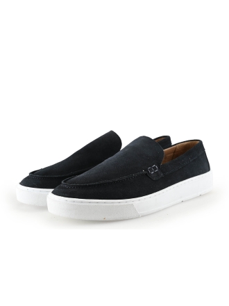 Campbell Loafers Zwart 326402
 Maat 44
 