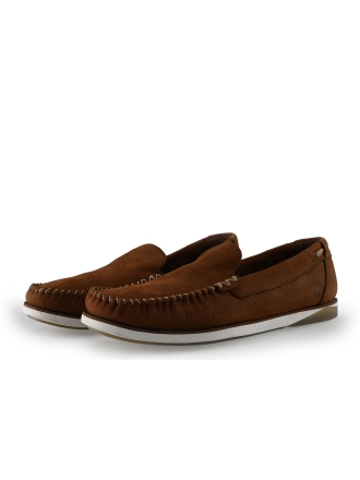 Timberland Loafers Cognac 326406
 Maat 45½
 