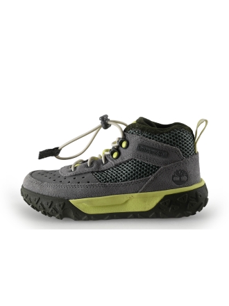 Timberland Hoge sneakers Grijs 326407
 Maat 28
 