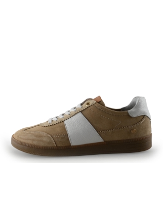 Fred de La Bretoniere Sneakers Beige 326408
 Maat 39
 
