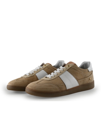 Fred de La Bretoniere Sneakers Beige 326408
 Maat 39
 