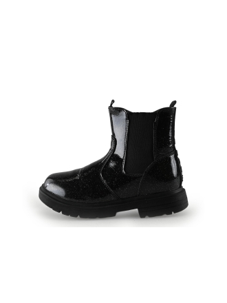 Nelson Chelsea boots Zwart 326410
 Maat 29
 