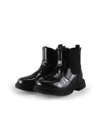 Nelson Chelsea boots Zwart 326410
 Maat 29
 