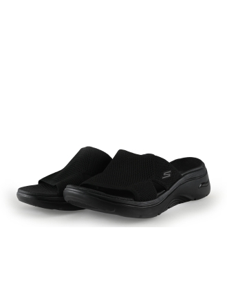 Skechers Sandalen Zwart 326424
 Maat 38
 