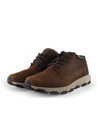 Timberland Veterboots Bruin 326438
 Maat 41½
 