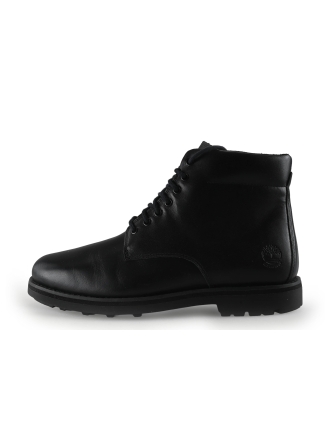 Timberland Veterboots Zwart 326442
 Maat 43
 