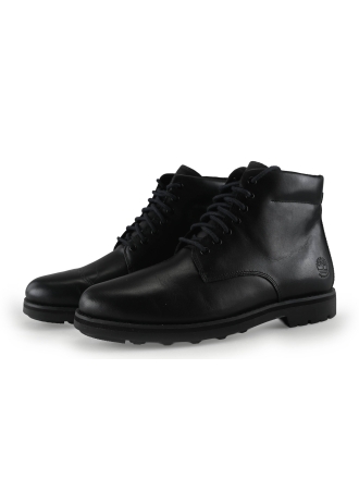 Timberland Veterboots Zwart 326442
 Maat 43
 