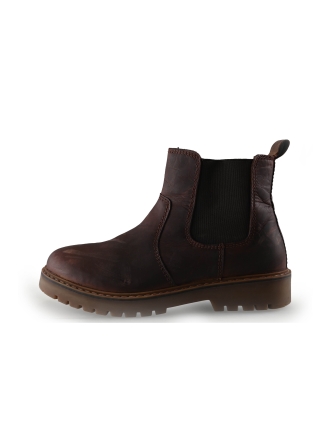 Nelson Chelsea boots Cognac 326460
 Maat 35
 