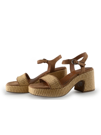 Tamaris Sandalen Beige 326470
 Maat 41
 