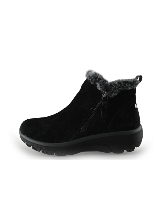 Skechers Boots Zwart 326474
 Maat 36
 