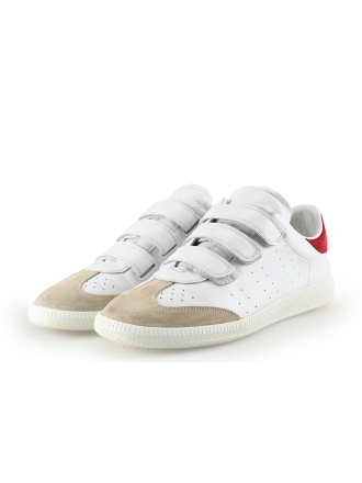 Isabel Marant Sneakers Wit 326753
 Maat 39
 