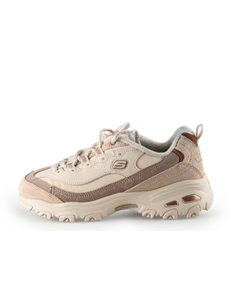 Skechers Sneakers Beige 326754
 Maat 37
 