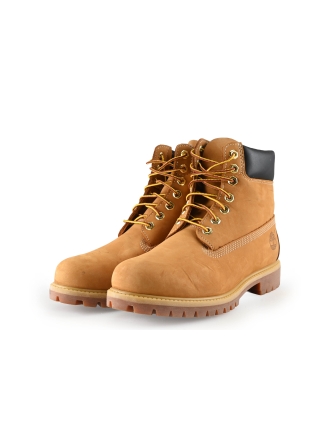 Timberland Boots Cognac 326769
 Maat 42
 