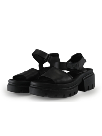 Timberland Sandalen Zwart 326773
 Maat 38
 