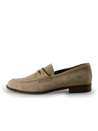 Greve Loafers Beige 326778
 Maat 42
 
