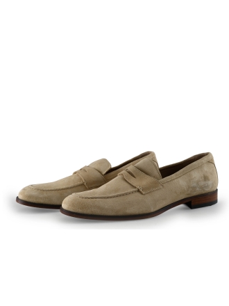 Greve Loafers Beige 326778
 Maat 42
 